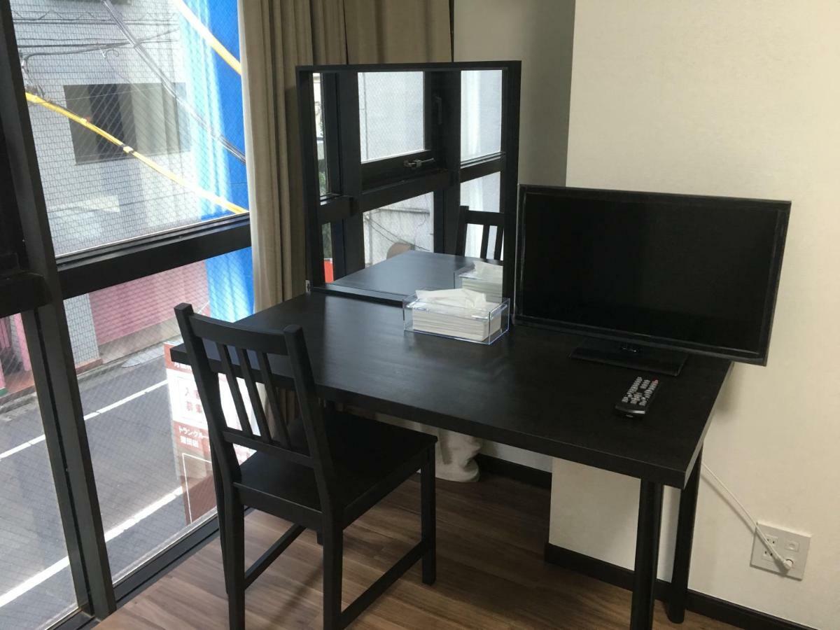 Times Inn 3F Tokyo Dış mekan fotoğraf
