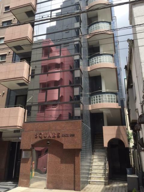 Times Inn 3F Tokyo Dış mekan fotoğraf