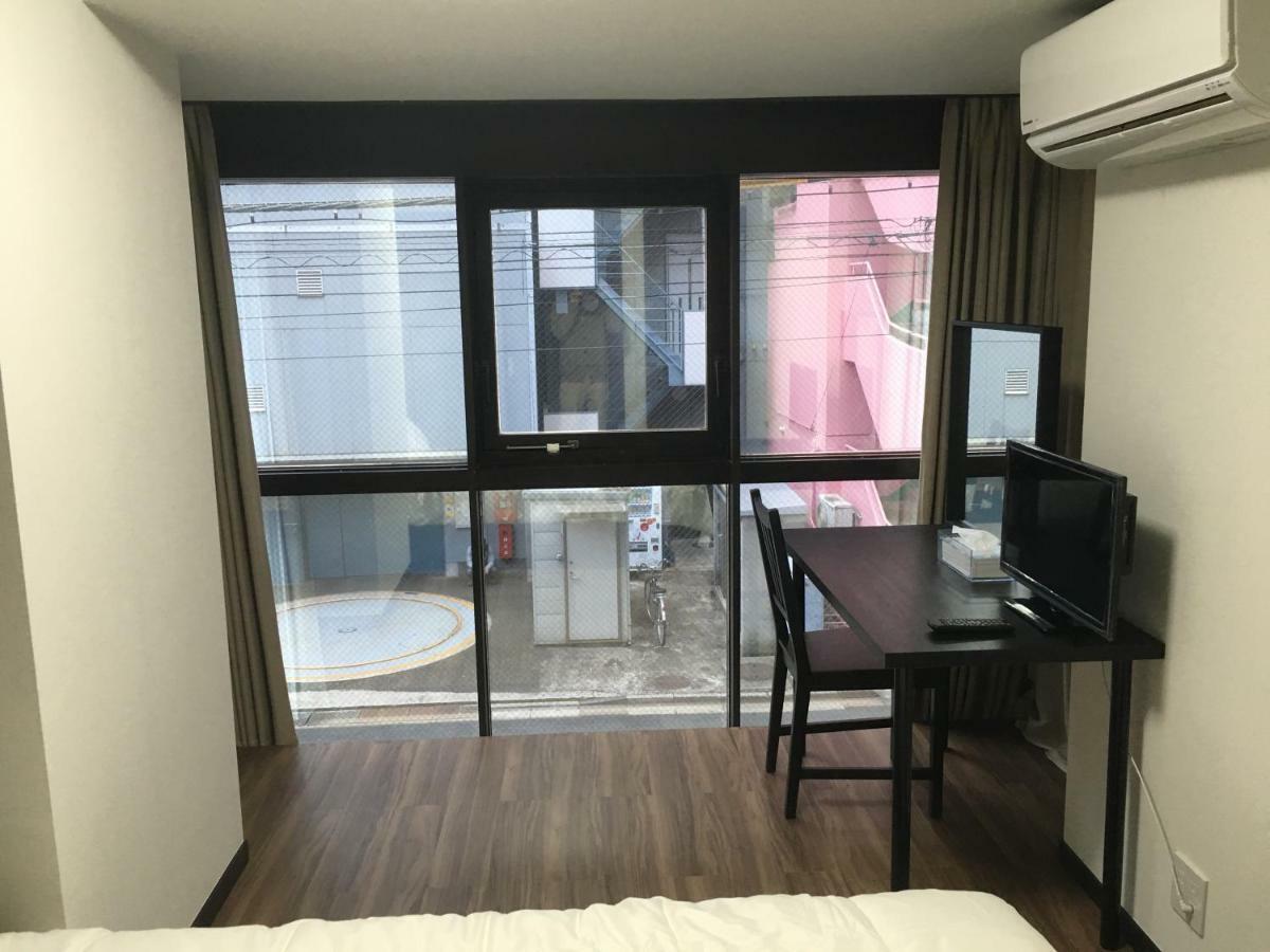 Times Inn 3F Tokyo Dış mekan fotoğraf